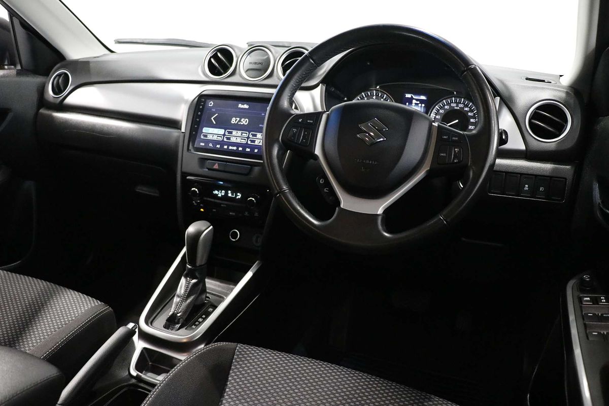 2022 Suzuki Vitara LY Series II