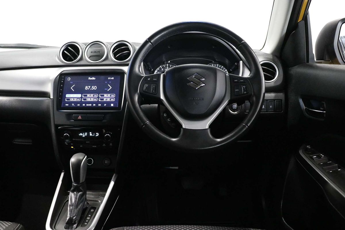 2022 Suzuki Vitara LY Series II