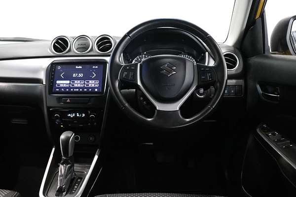 2022 Suzuki Vitara LY Series II
