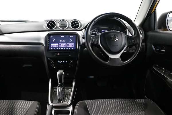 2022 Suzuki Vitara LY Series II