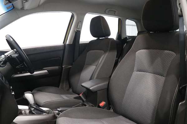 2022 Suzuki Vitara LY Series II