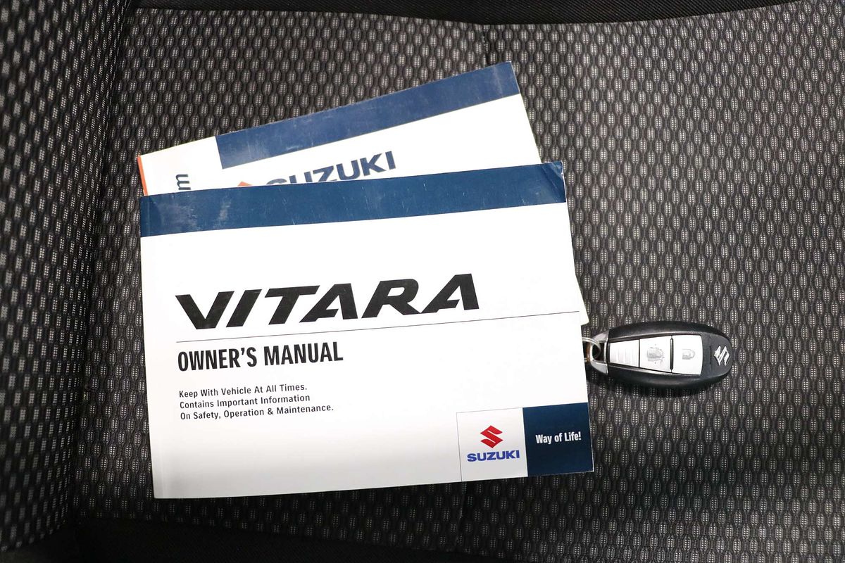 2022 Suzuki Vitara LY Series II
