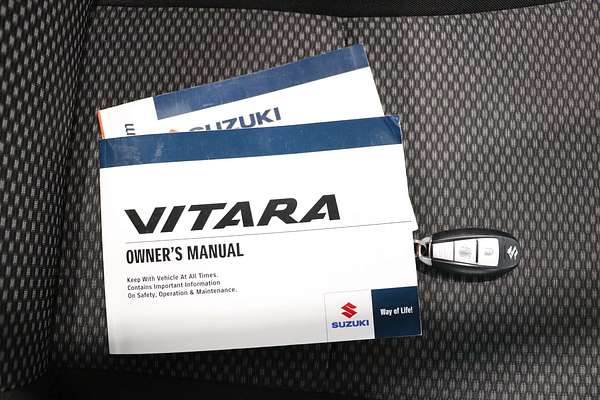 2022 Suzuki Vitara LY Series II