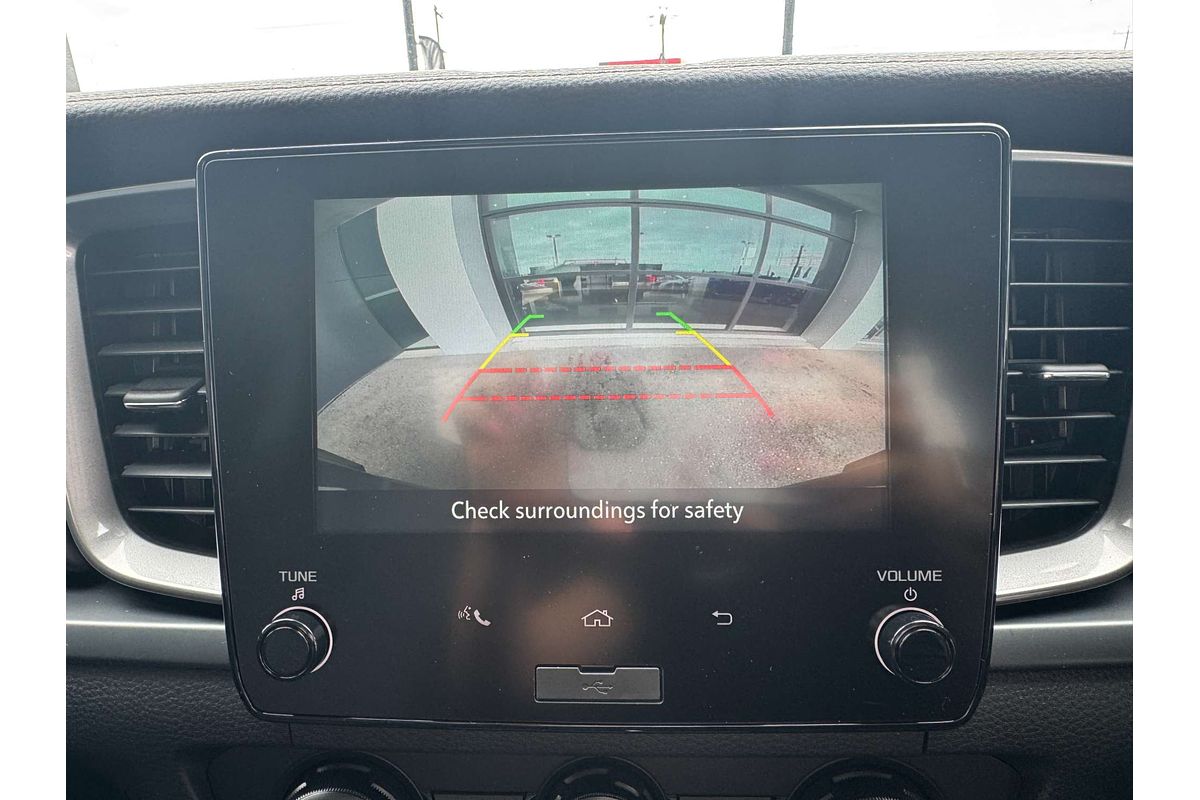 2025 Mazda BT-50 XT TF 4X4