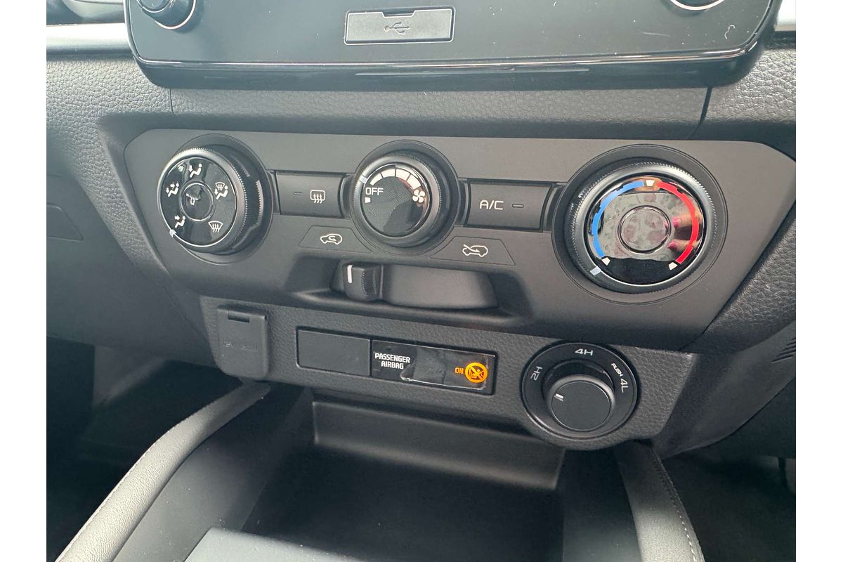 2025 Mazda BT-50 XT TF 4X4