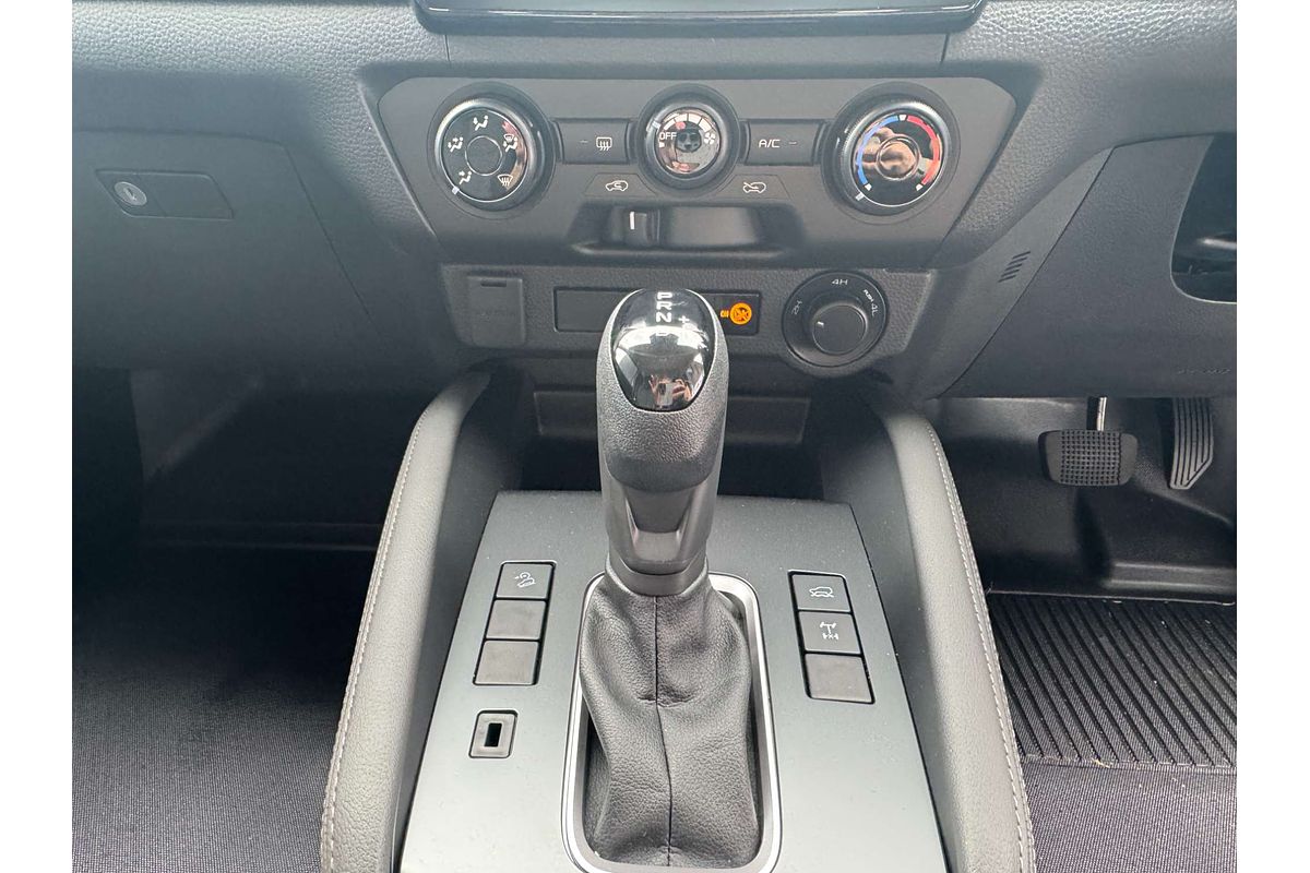 2025 Mazda BT-50 XT TF 4X4