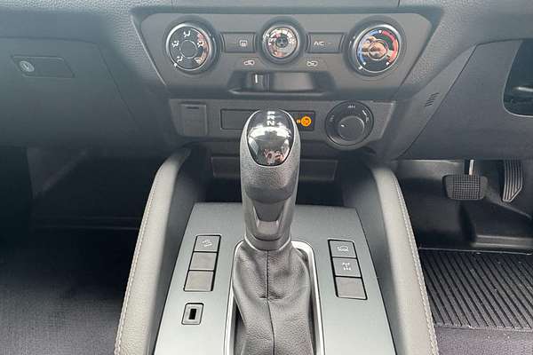 2025 Mazda BT-50 XT TF 4X4
