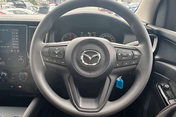 2025 Mazda BT-50 XT TF 4X4