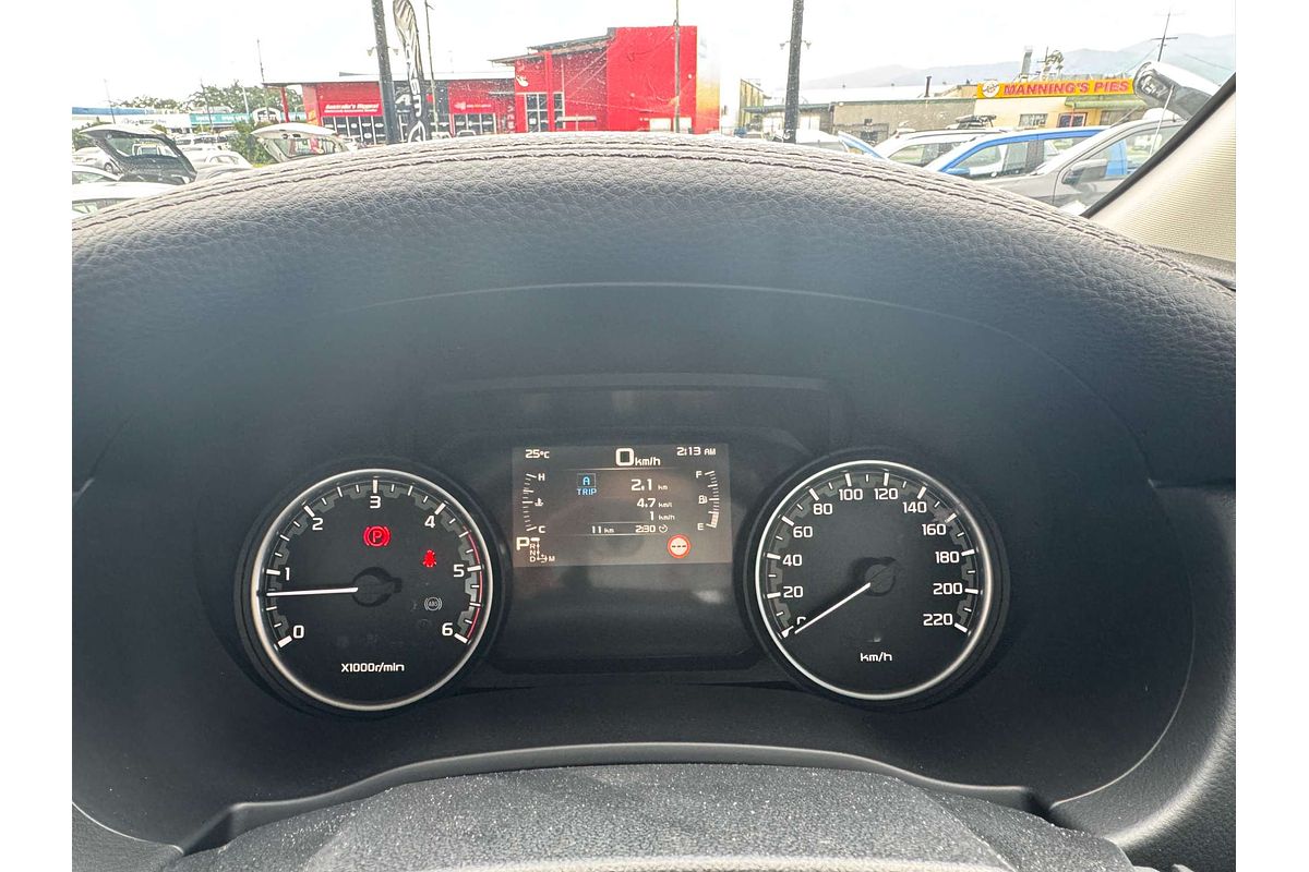 2025 Mazda BT-50 XT TF 4X4