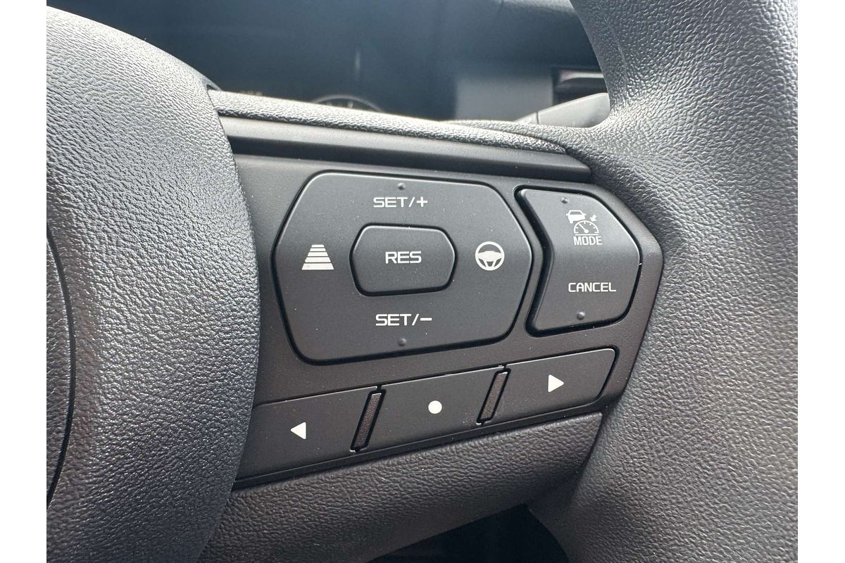 2025 Mazda BT-50 XT TF 4X4