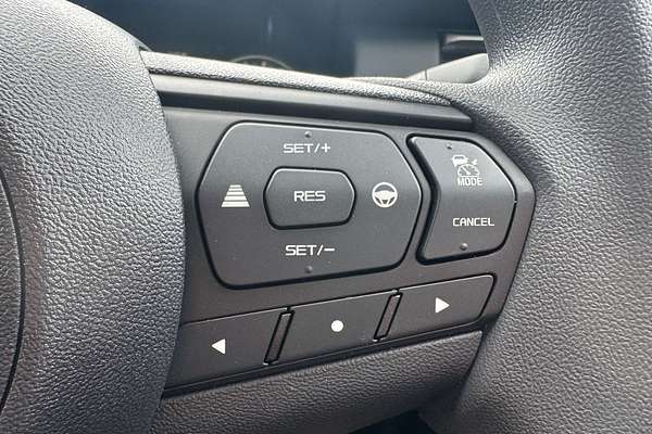 2025 Mazda BT-50 XT TF 4X4