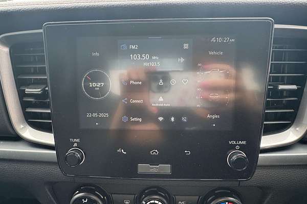 2025 Mazda BT-50 XT TF 4X4