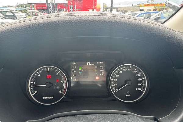 2025 Mazda BT-50 XT TF 4X4