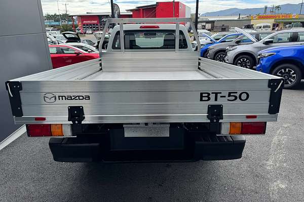 2025 Mazda BT-50 XT TF 4X4