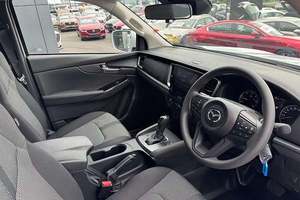 2025 Mazda BT-50 XT TF 4X4