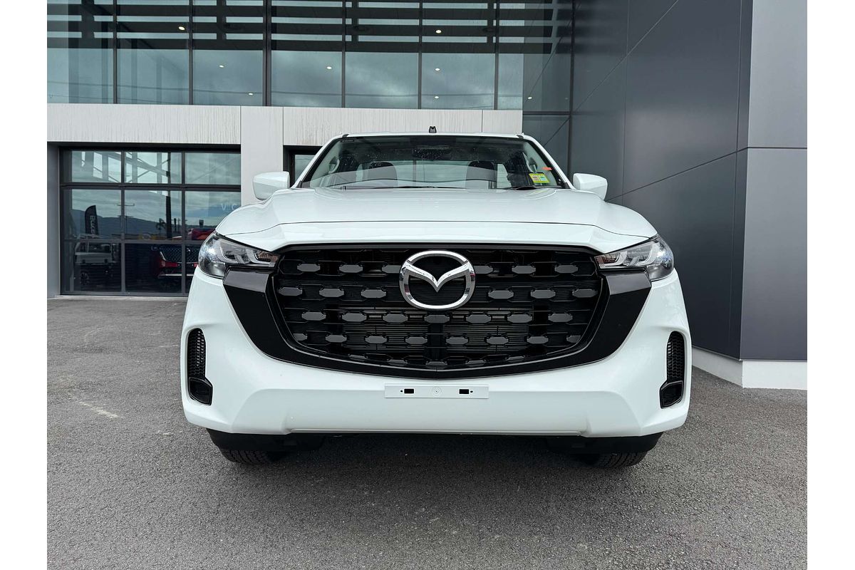 2025 Mazda BT-50 XT TF 4X4
