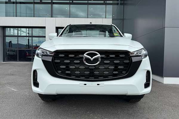 2025 Mazda BT-50 XT TF 4X4