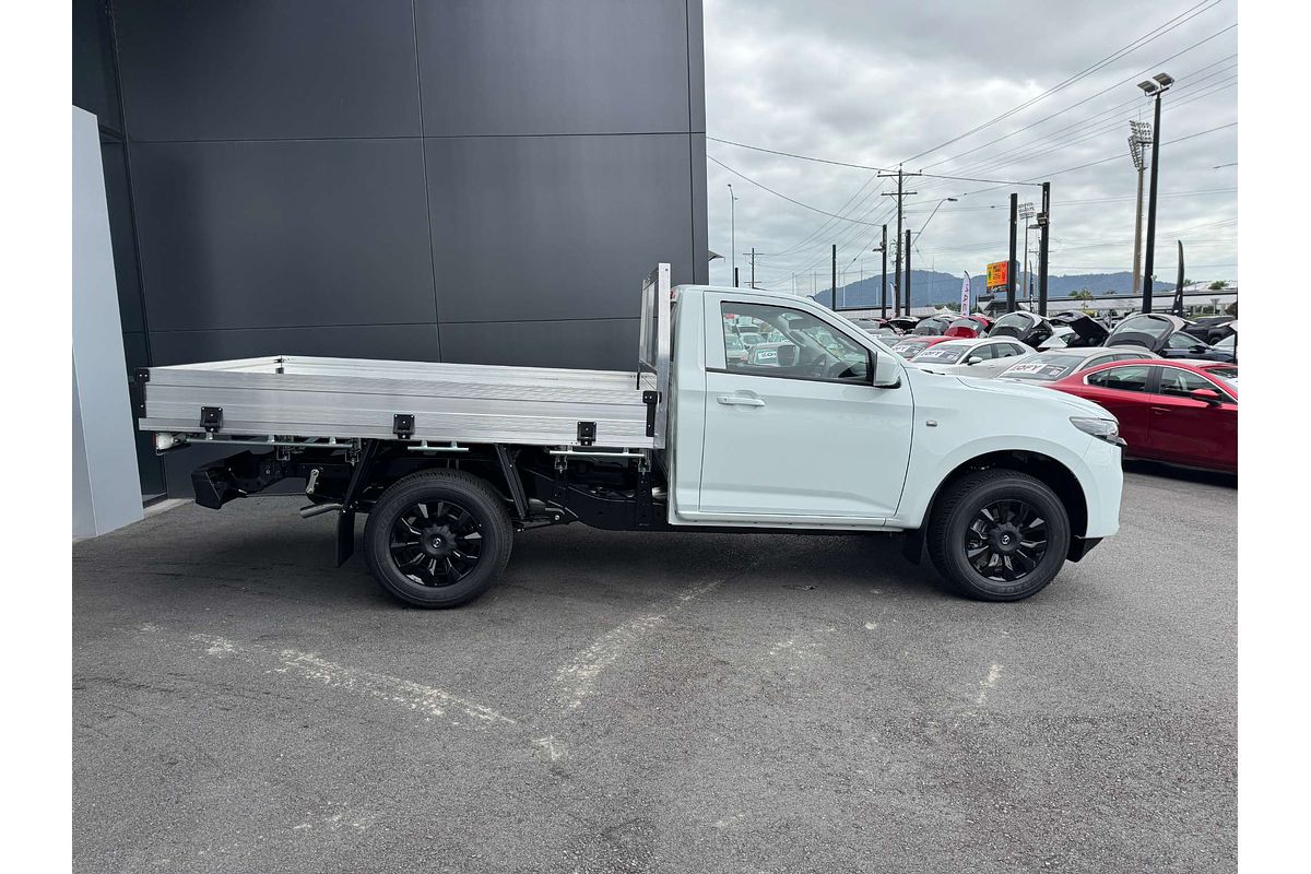 2025 Mazda BT-50 XT TF 4X4