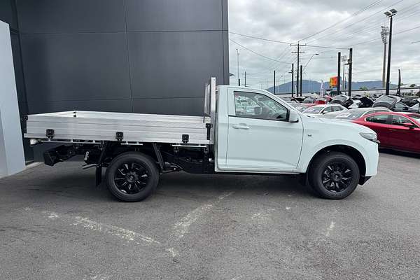 2025 Mazda BT-50 XT TF 4X4