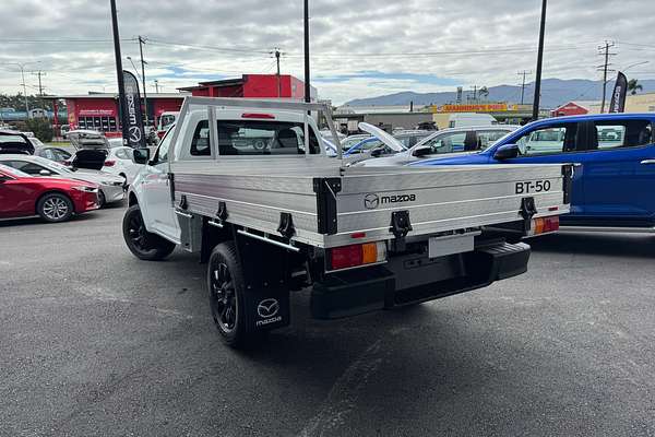 2025 Mazda BT-50 XT TF 4X4