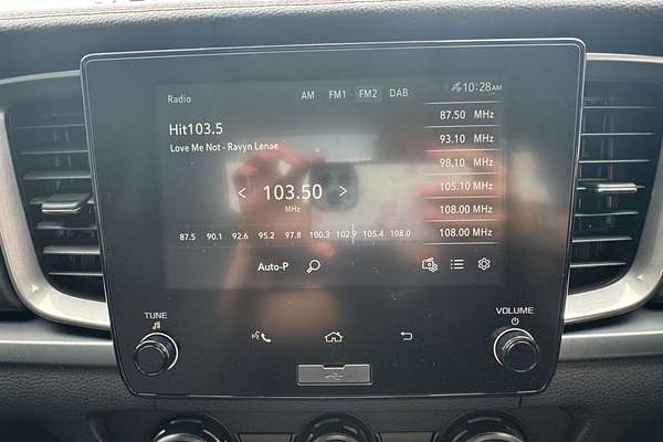 2025 Mazda BT-50 XT TF 4X4