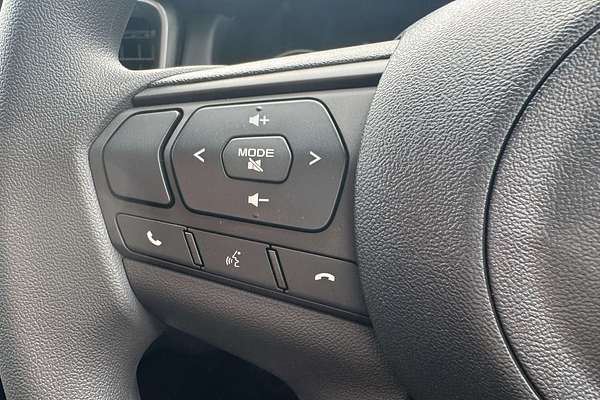 2025 Mazda BT-50 XT TF 4X4