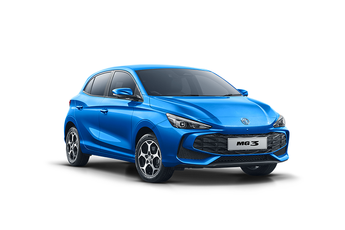 2025 MG MG3