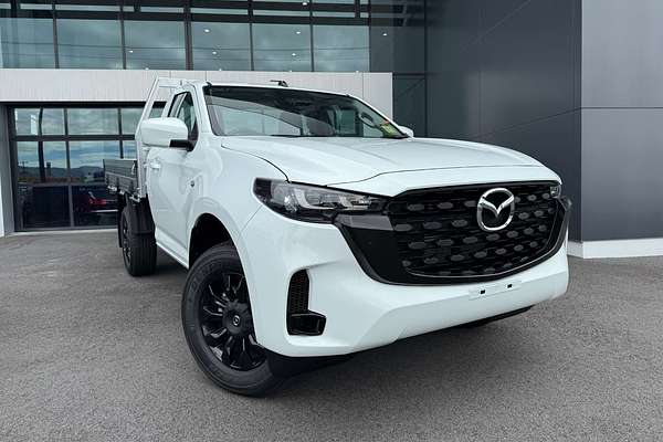 2025 Mazda BT-50 XT TF 4X4