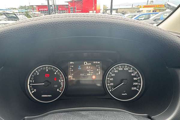2025 Mazda BT-50 XT TF 4X4