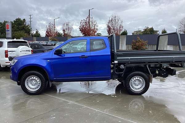 2023 Isuzu D-MAX SX High Ride Rear Wheel Drive