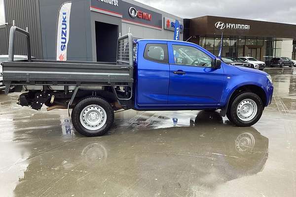 2023 Isuzu D-MAX SX High Ride Rear Wheel Drive