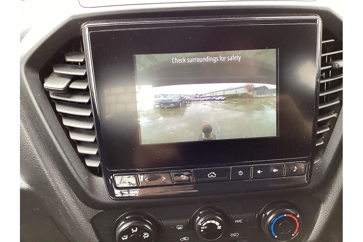 2023 Isuzu D-MAX SX High Ride Rear Wheel Drive