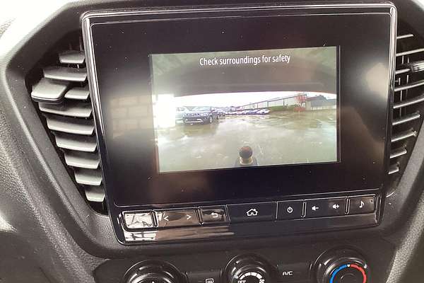 2023 Isuzu D-MAX SX High Ride Rear Wheel Drive