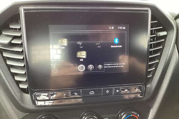 2023 Isuzu D-MAX SX High Ride Rear Wheel Drive