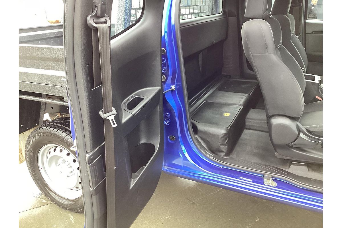 2023 Isuzu D-MAX SX High Ride Rear Wheel Drive