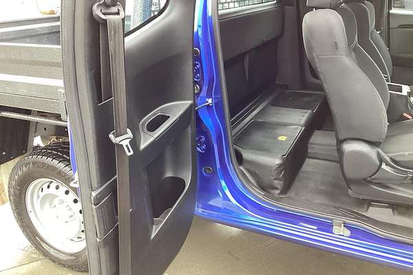 2023 Isuzu D-MAX SX High Ride Rear Wheel Drive