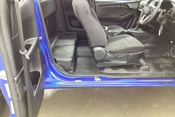 2023 Isuzu D-MAX SX High Ride Rear Wheel Drive