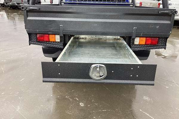 2023 Isuzu D-MAX SX High Ride Rear Wheel Drive