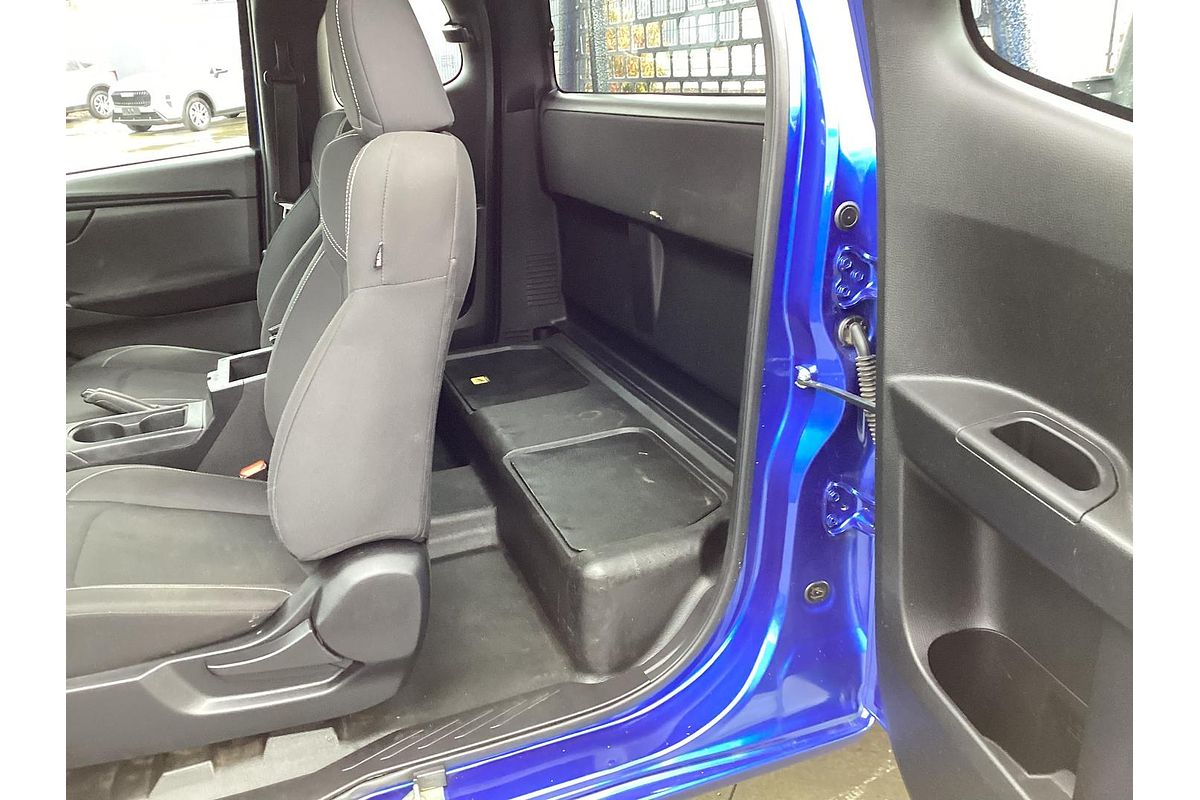 2023 Isuzu D-MAX SX High Ride Rear Wheel Drive