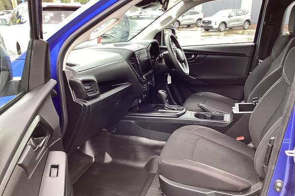 2023 Isuzu D-MAX SX High Ride Rear Wheel Drive