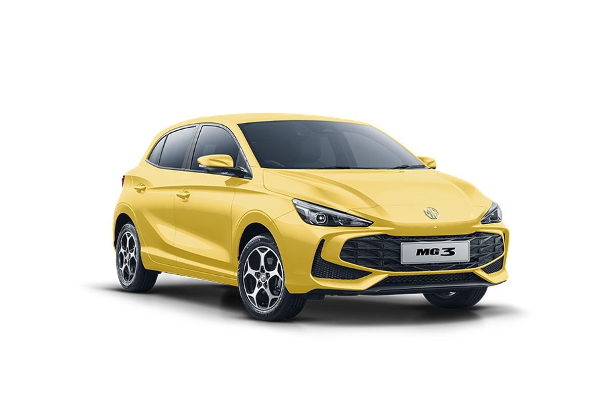 2025 MG MG3 Essence