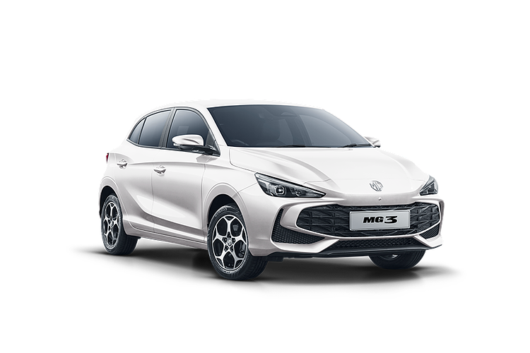 2025 MG MG3 EXCITE