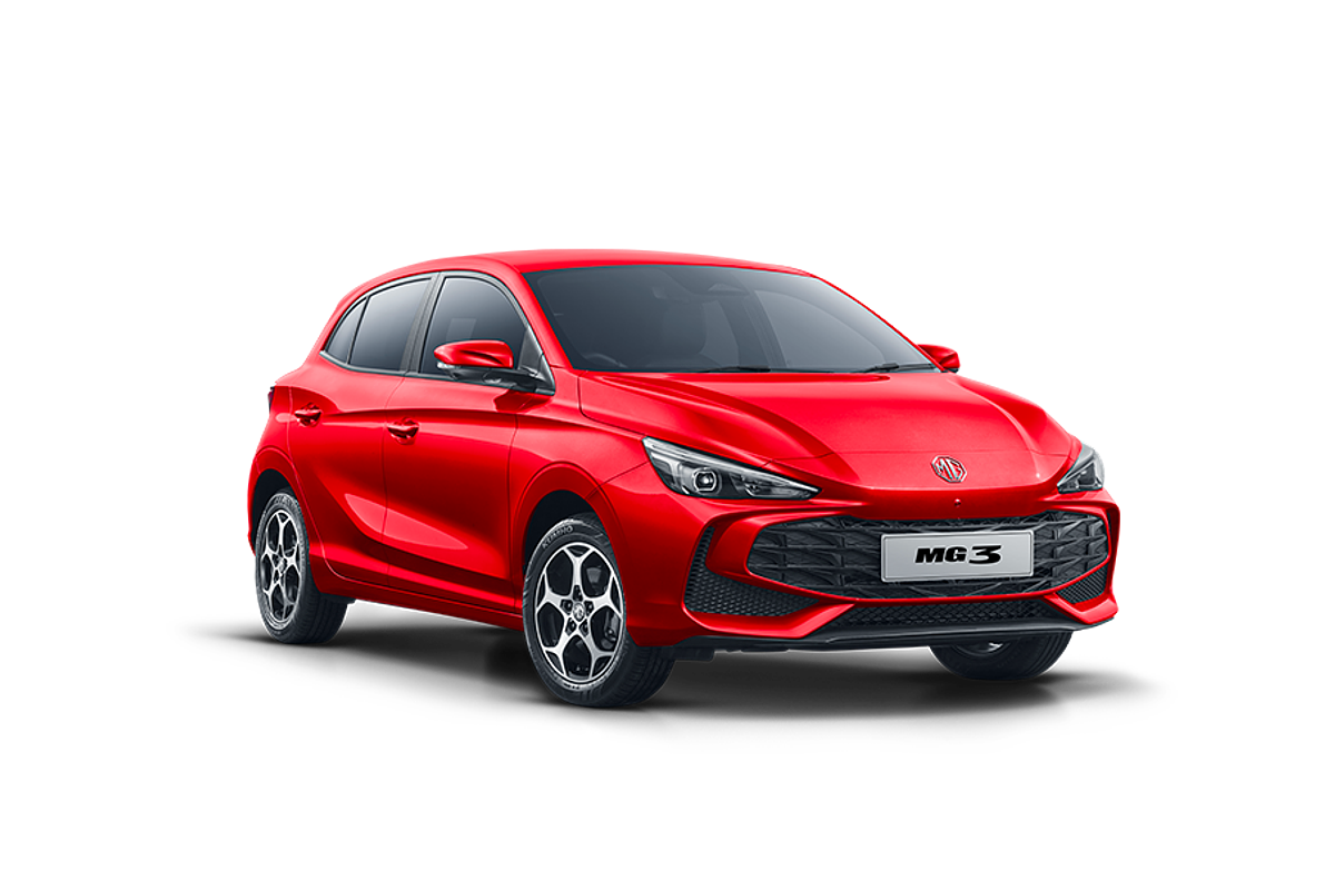 2025 MG MG3
