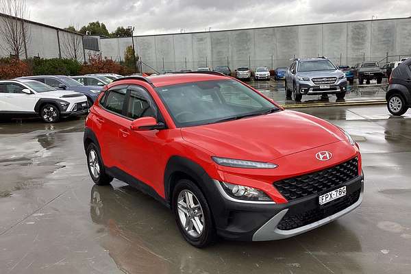 2021 Hyundai Kona OS.V4