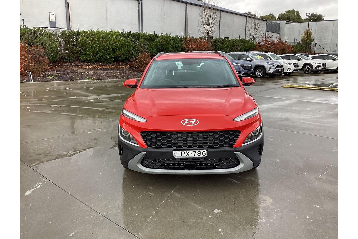 2021 Hyundai Kona OS.V4