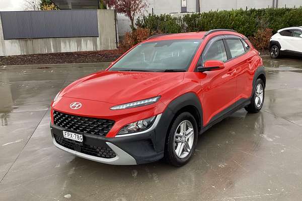 2021 Hyundai Kona OS.V4