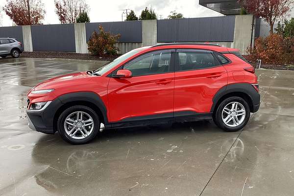 2021 Hyundai Kona OS.V4