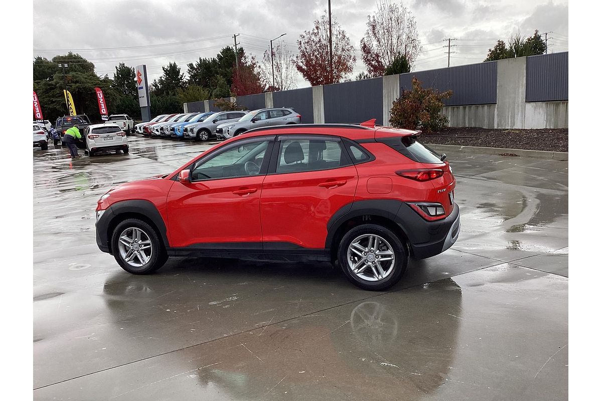 2021 Hyundai Kona OS.V4