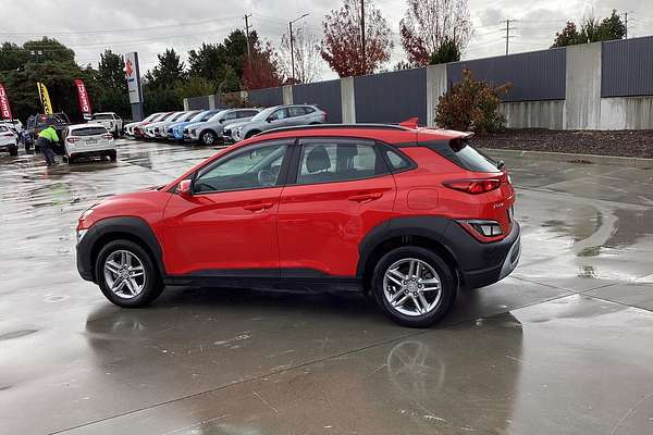 2021 Hyundai Kona OS.V4