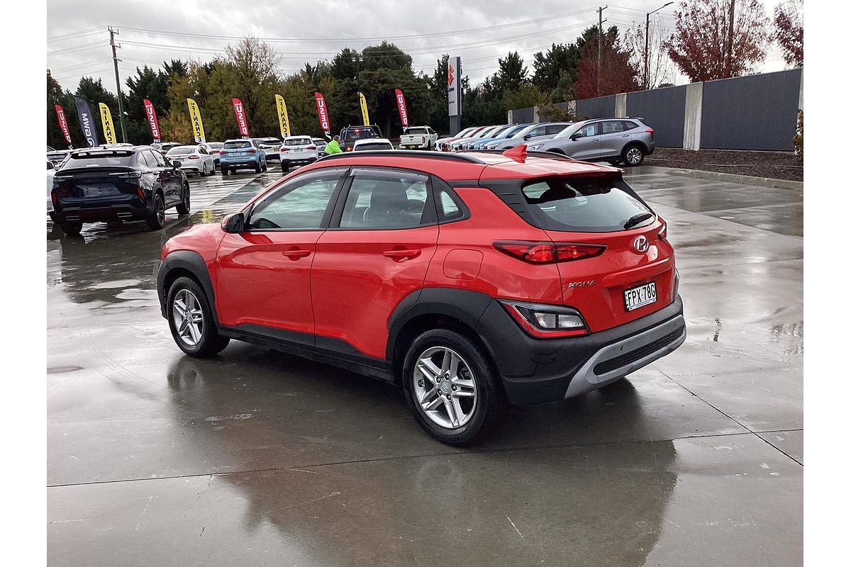 2021 Hyundai Kona OS.V4